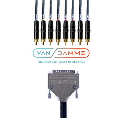 D-B25-to-RCA-Rean-Male-Gold---Van-Damme