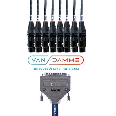 D-B25-to-XLR-Female-Black-Van-Damme---1000