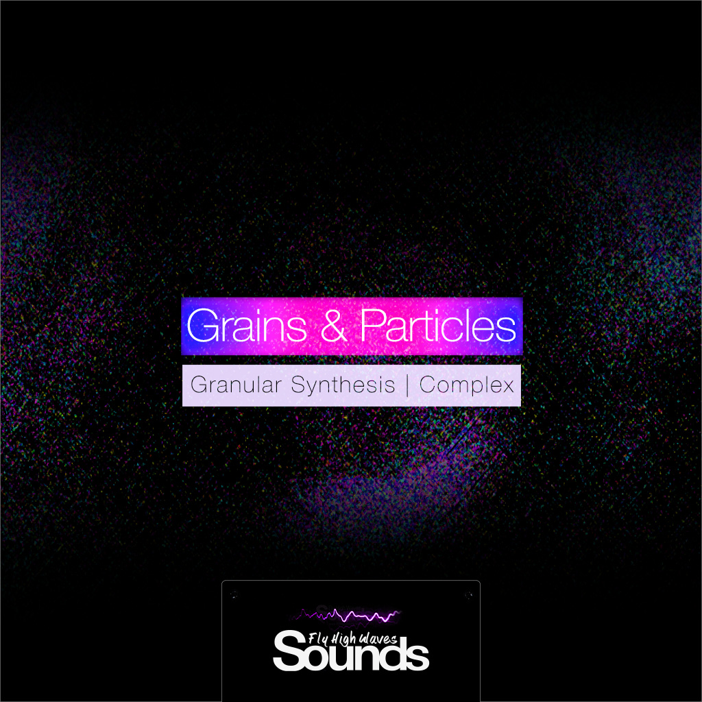 Grains & Particles Cover