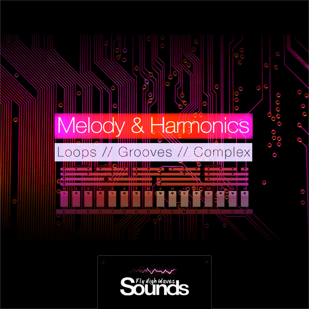 Melody & Harmonics Cover