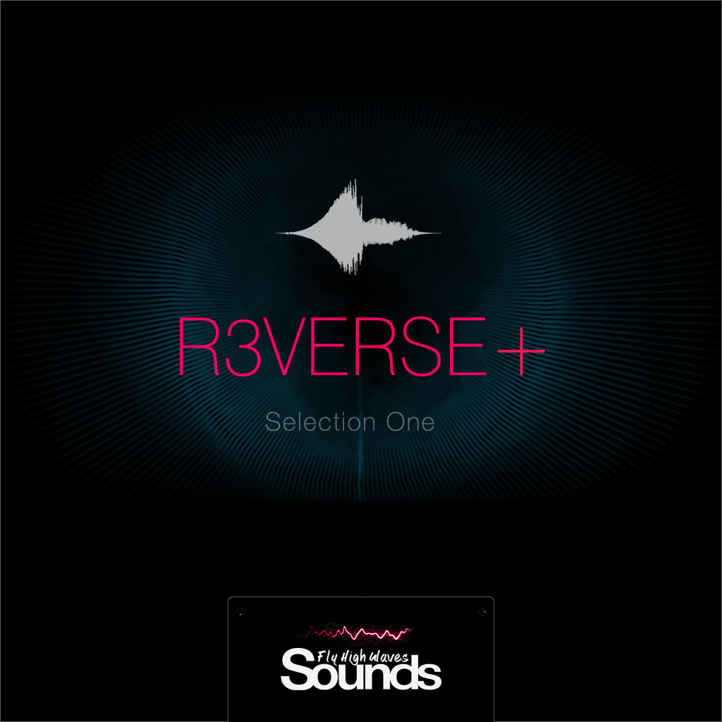 R3VERSE+ Cover