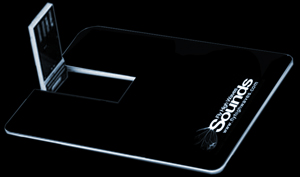 Arpeggiated Grooves USB Purchase Card