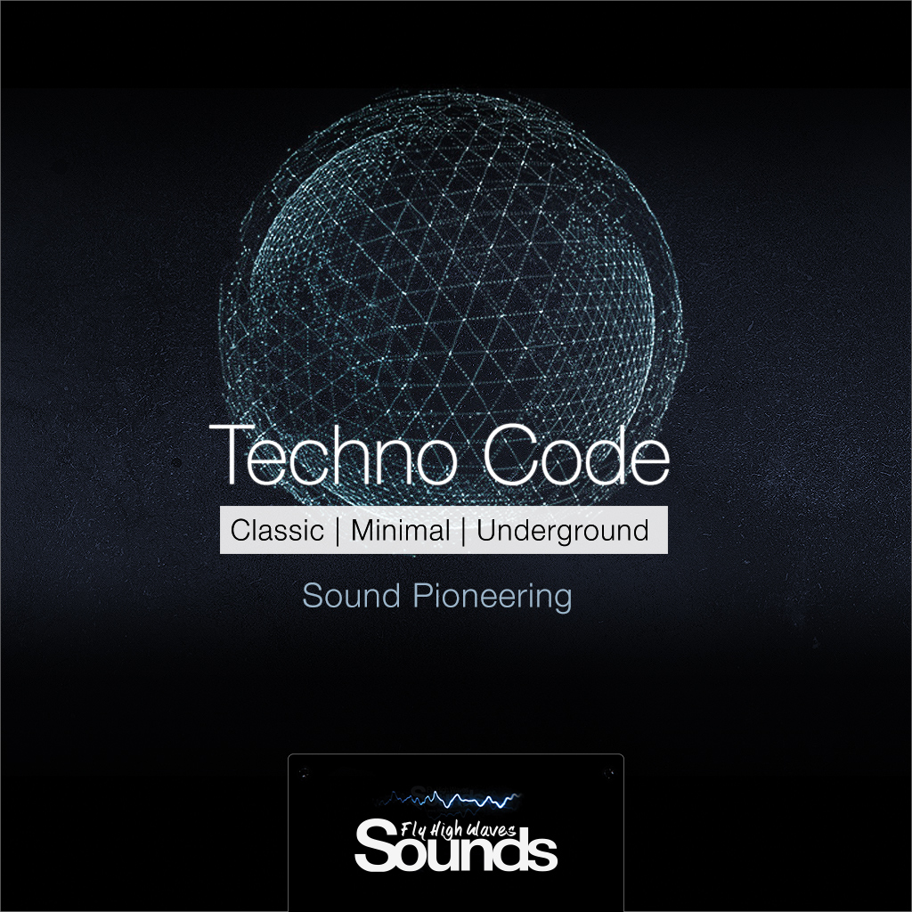 Fly High Wave Sounds | Techno Code