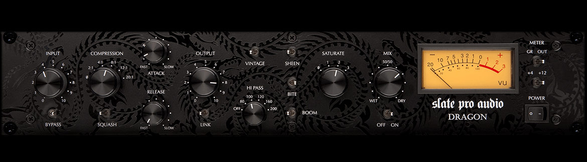 FET Compressor | Fly high Waves Sounds