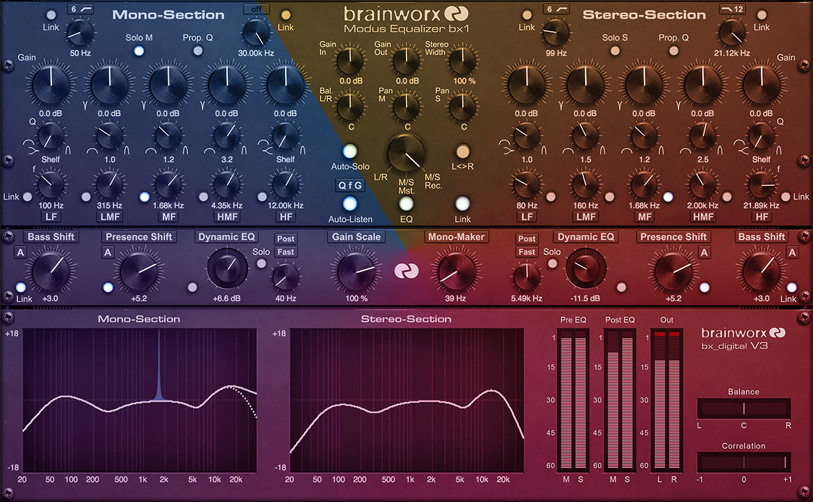 Brainworx Digital V3 | Fly High Waves Sounds