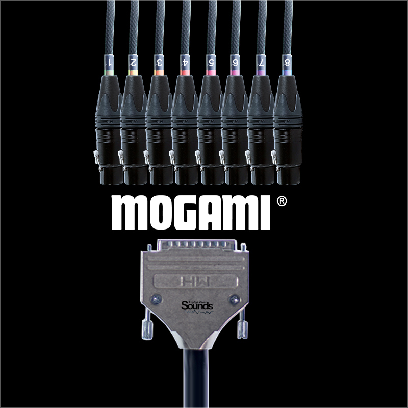 Mogami Cable