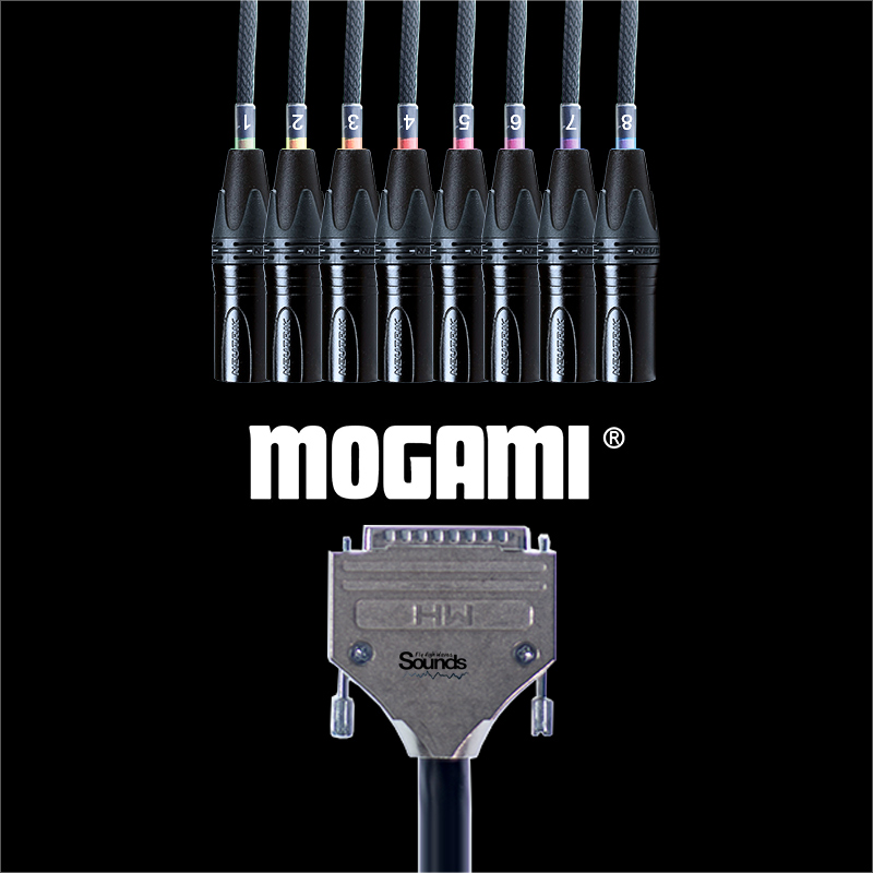 Mogami Cable