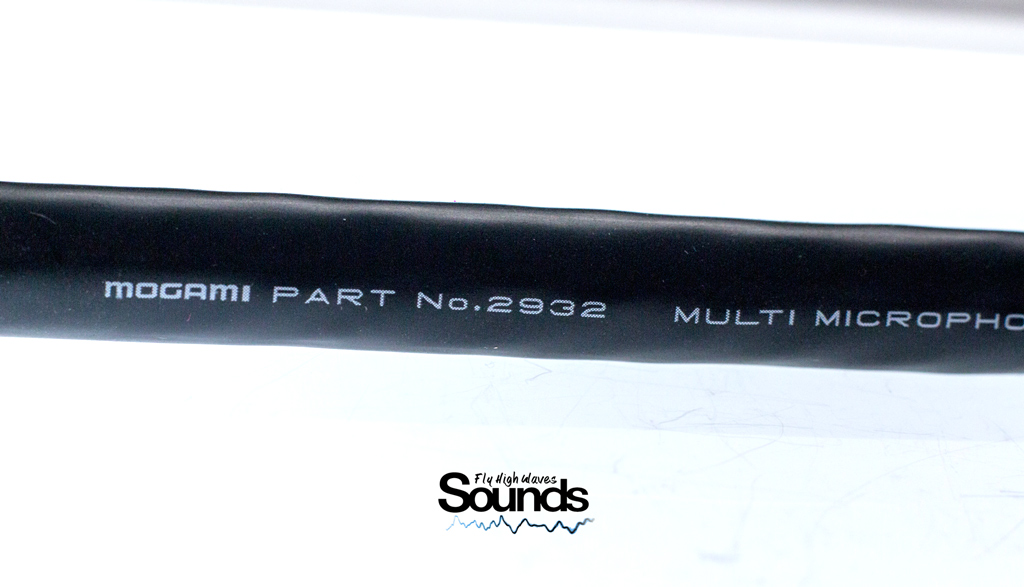 Mogami 2932 Multicore Loom Detail