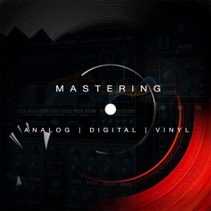 Analog Digital Vinyl Mastering