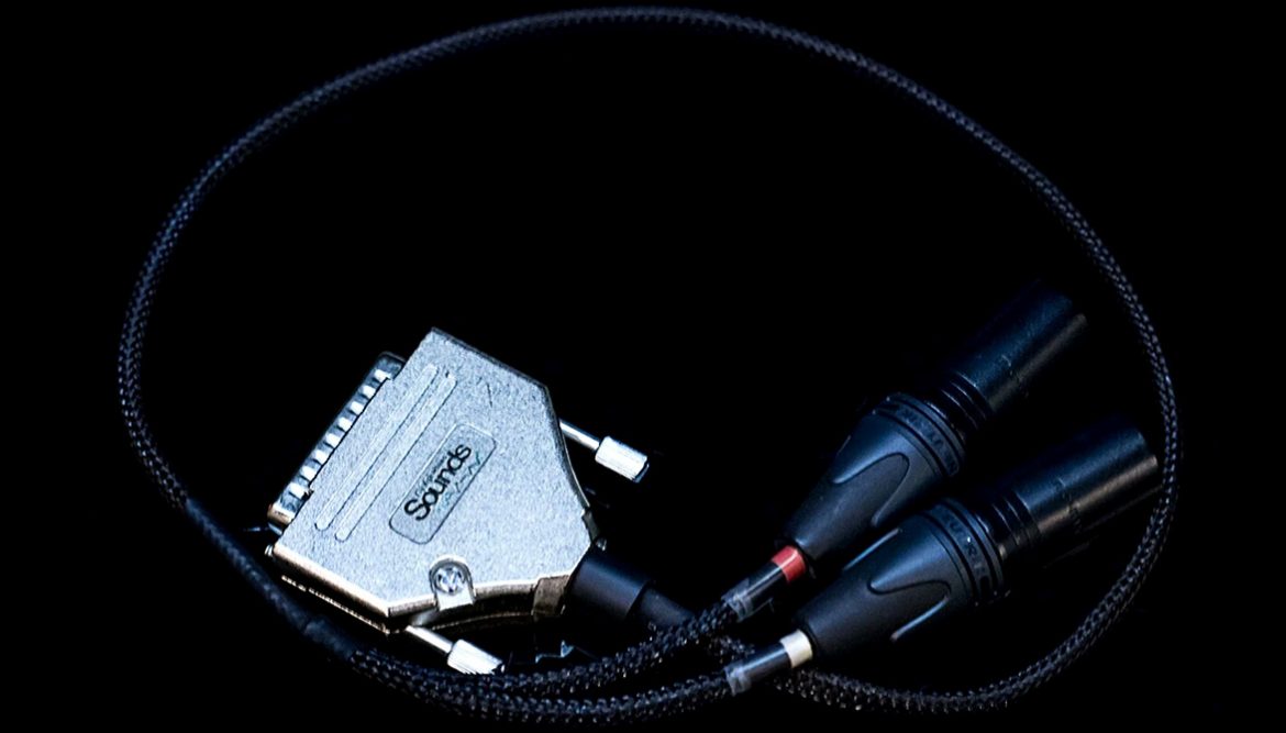 D-Sub-Summing-Cable-8-Channels-Balanced-Analog-DAW-Mixing-Signals-XLR-1174px D-Sub-Summing-Cable-8-Channels-Balanced-Analog-DAW-Mixing-Signals-XLR-1174px